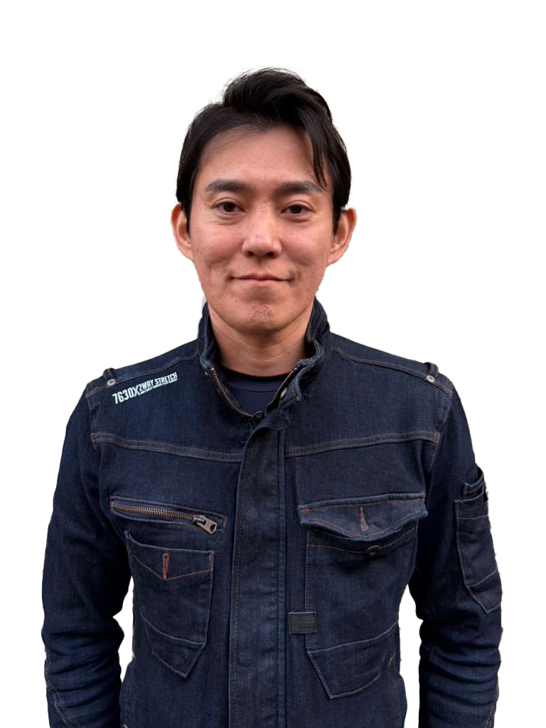 代表取締役 林俊光